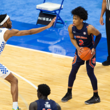 Sharife Cooper war die beste Spielerin Amerikas